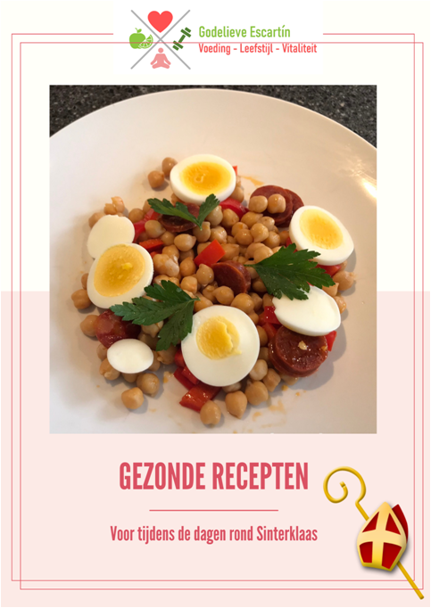 Sint receptenboek