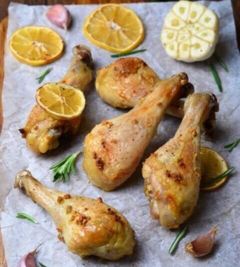 Traybake met kip en venkel Gezond en lekker recept traybake kip en venkel