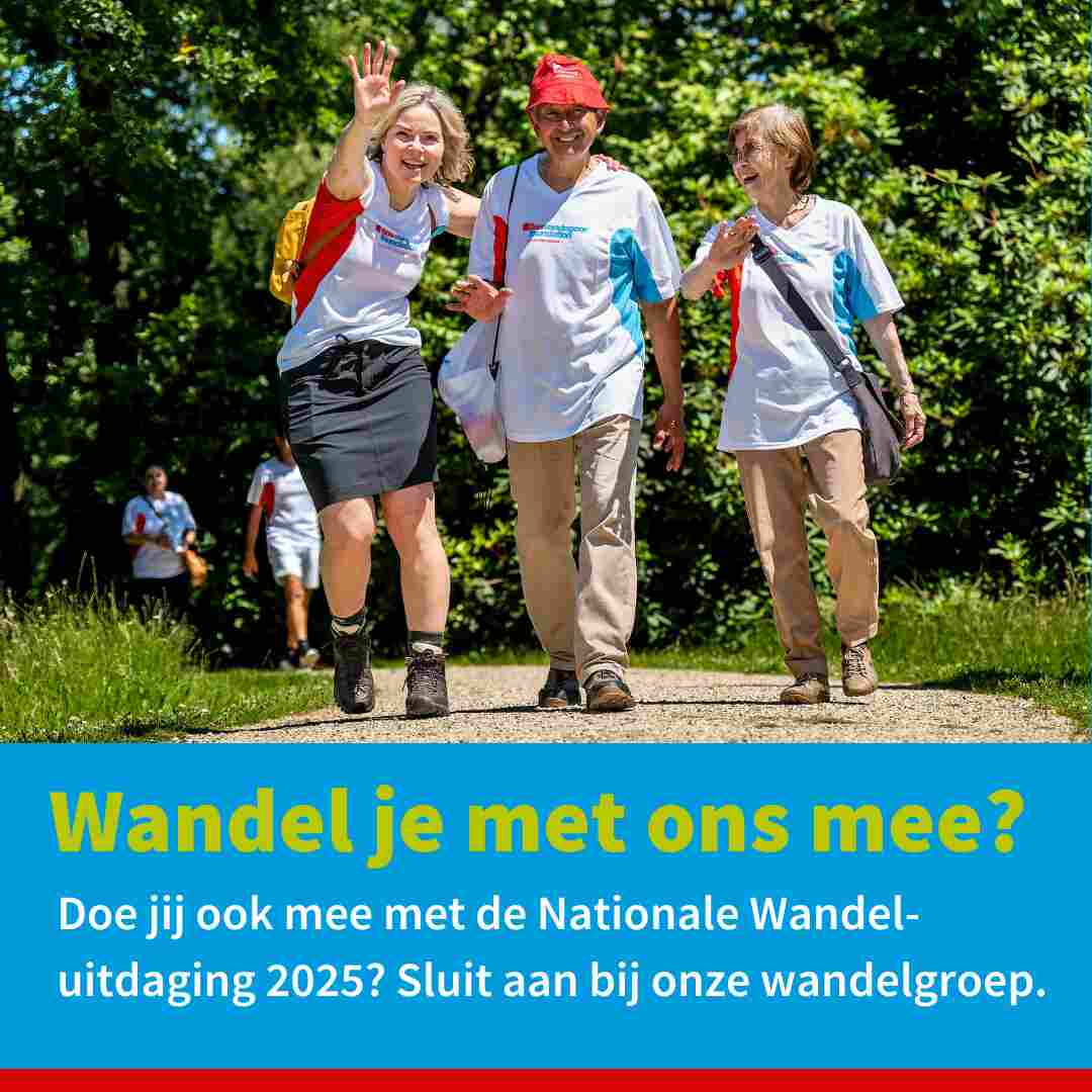 Nationale wandeluitdaging
