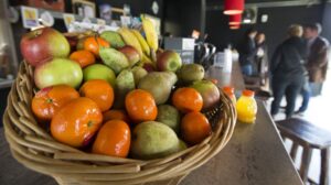 RTV Utrecht Gezonde sportkantine